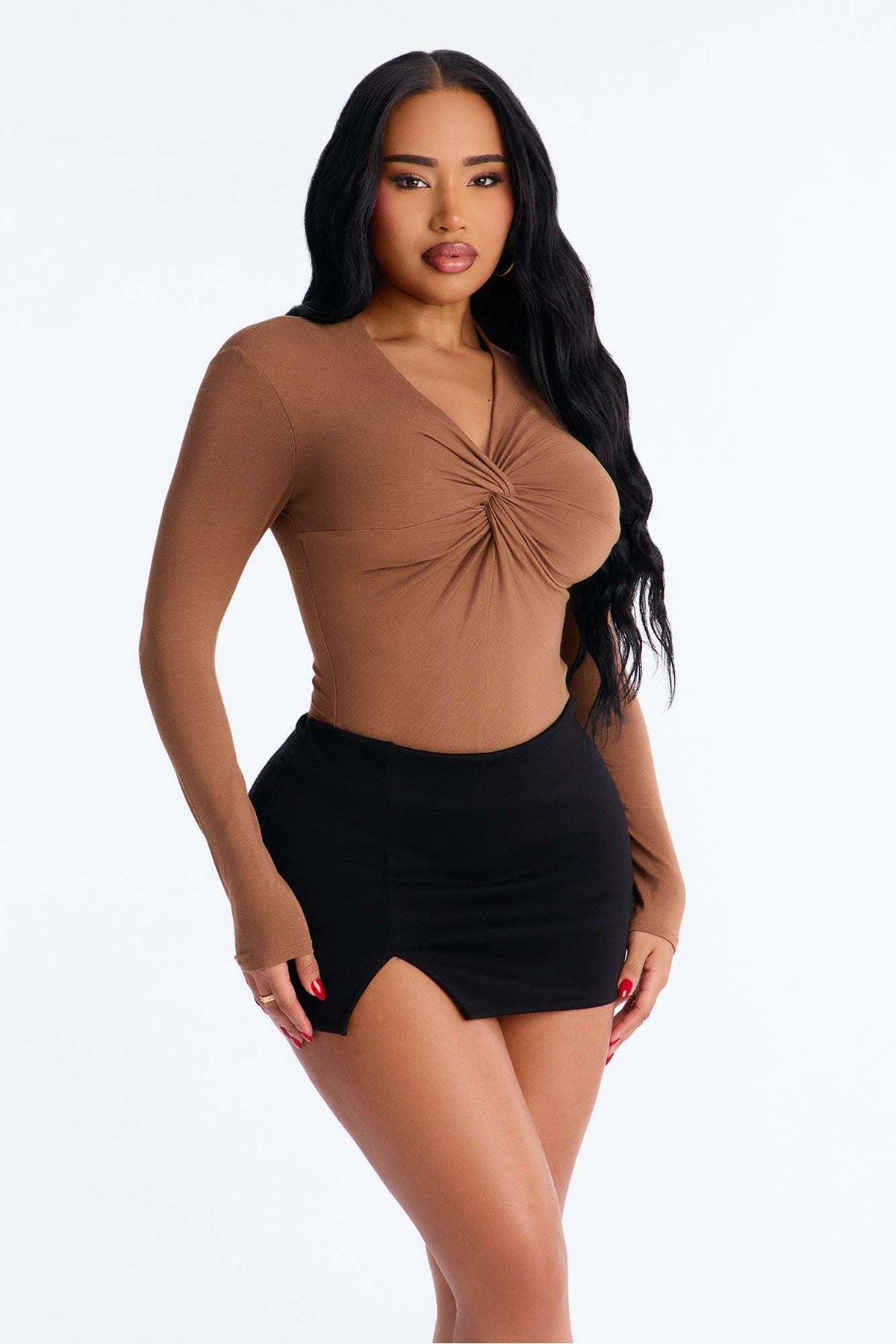Blusa Feminina Decote V – Doce Malícia