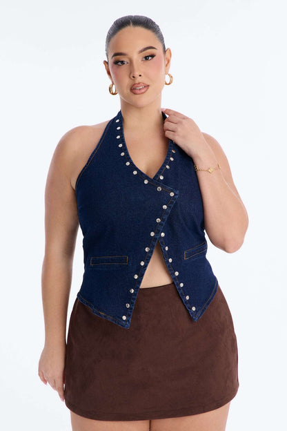 Blusa Feminina Frente Única – Doce Malícia