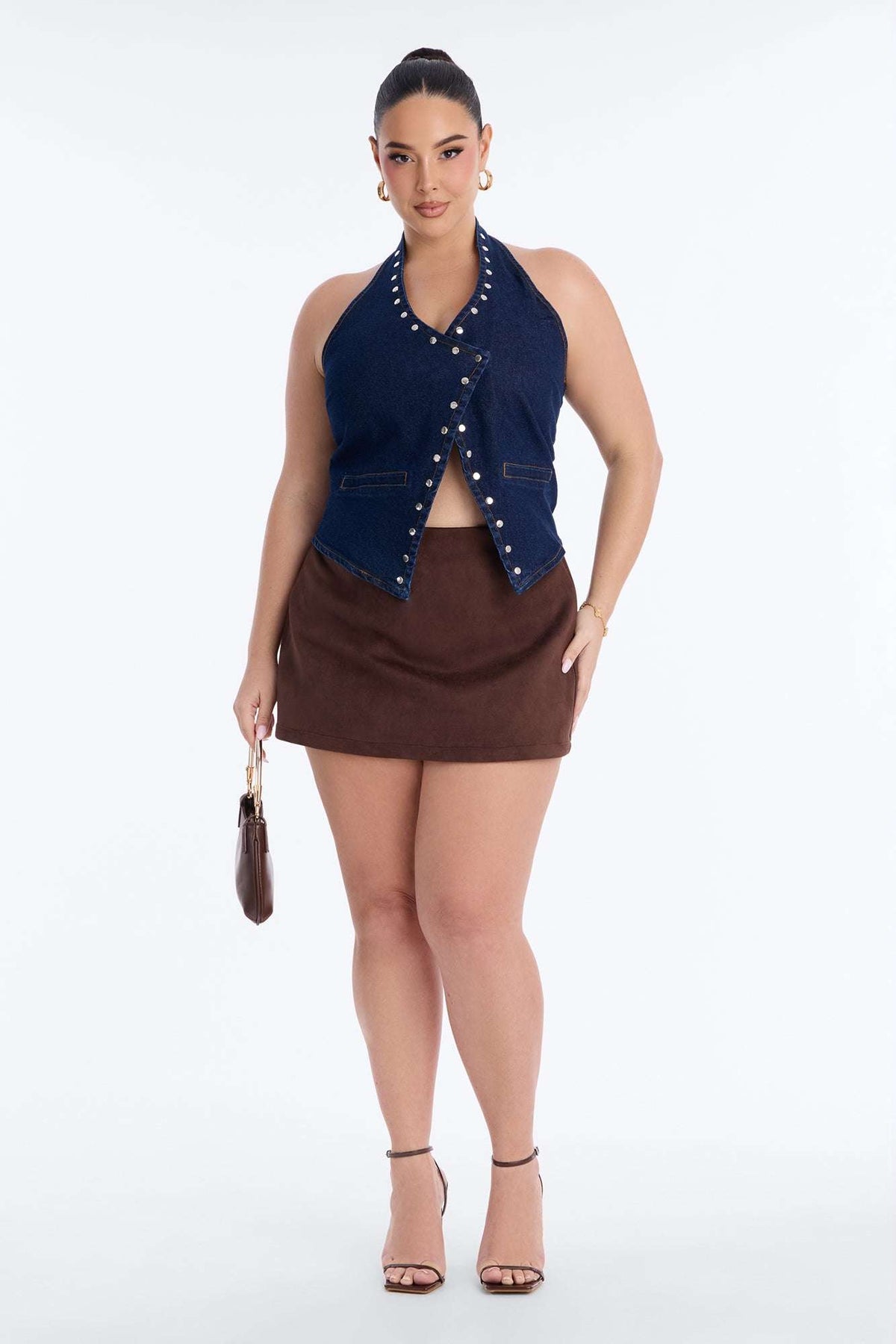 Blusa Feminina Frente Única – Doce Malícia