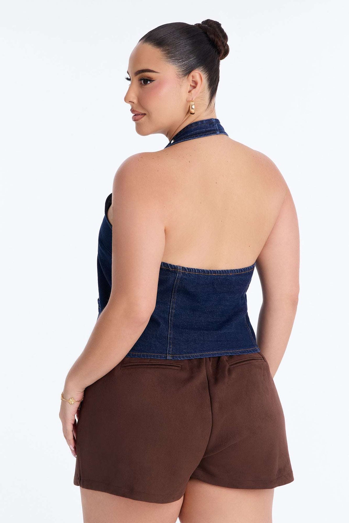 Blusa Feminina Frente Única – Doce Malícia