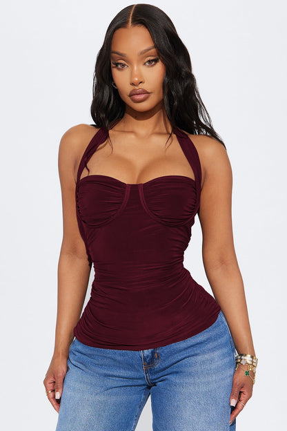 Blusa Feminina Frente Única Preto – Doce Malícia