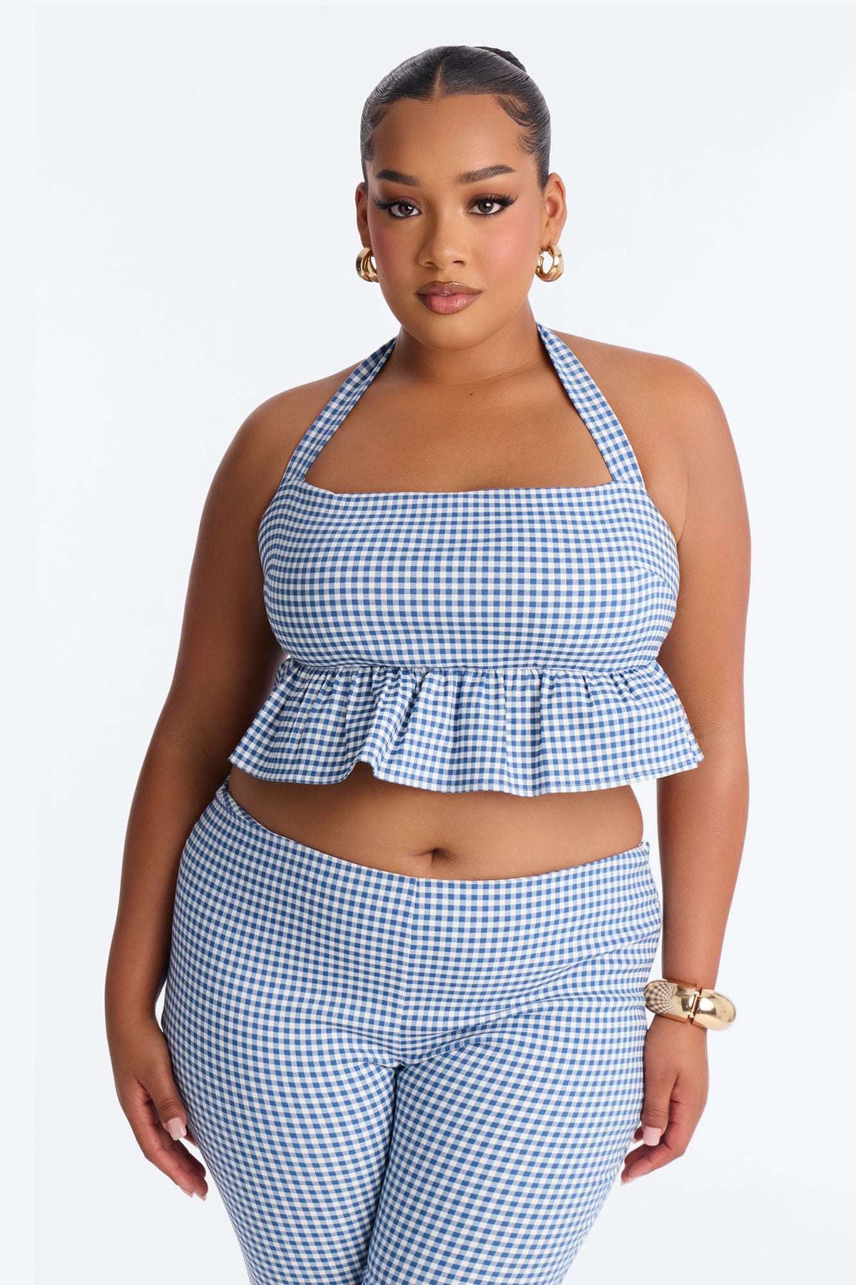 Blusa Feminina Frente Única Rosa – Doce Malícia