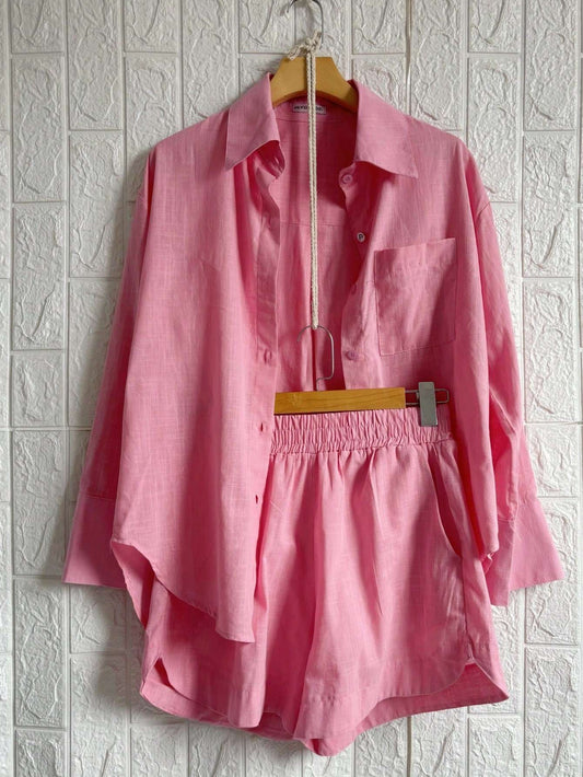 Blusa Feminina Linho Curto – Doce Malícia