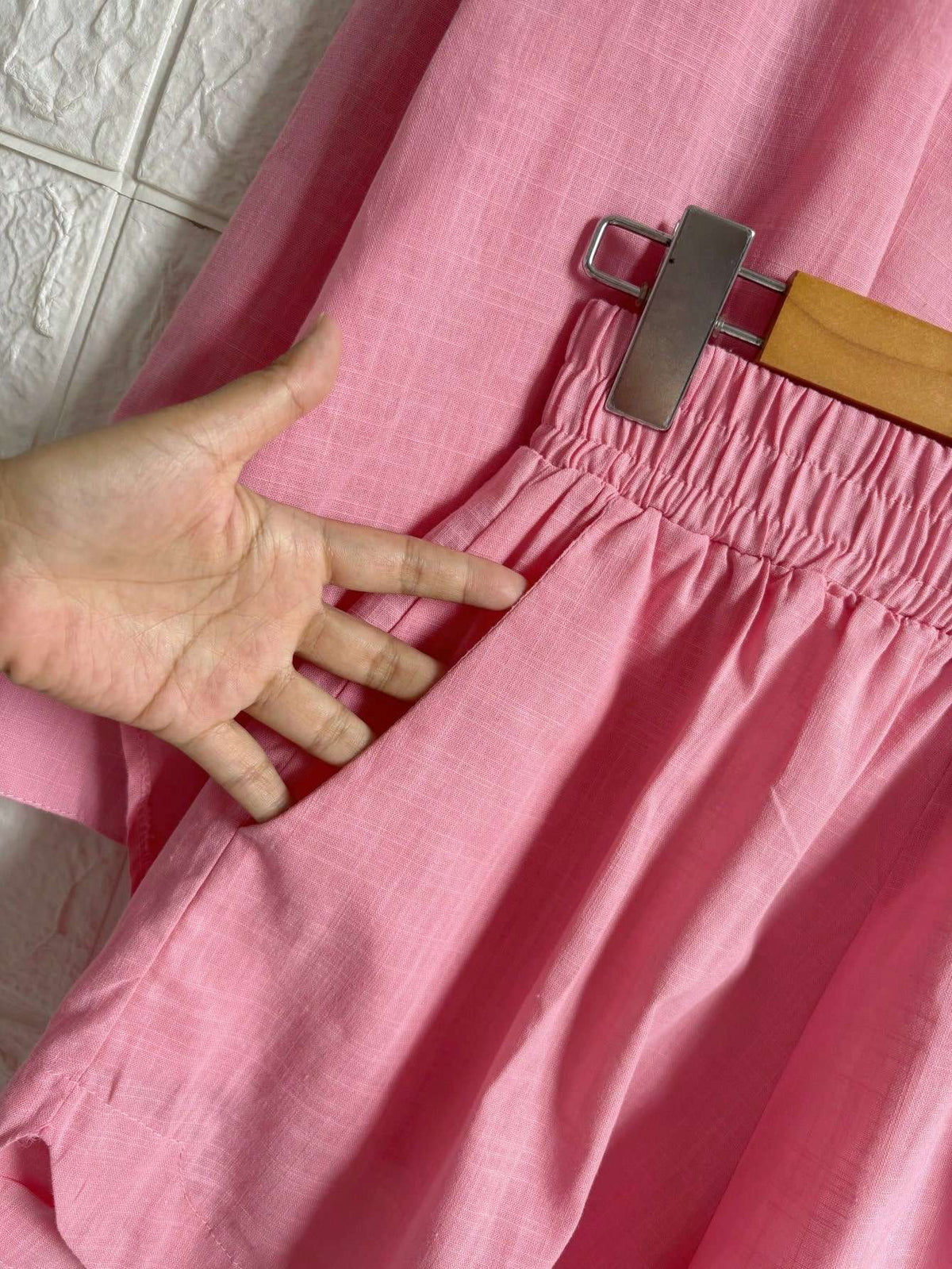 Blusa Feminina Linho Curto – Doce Malícia
