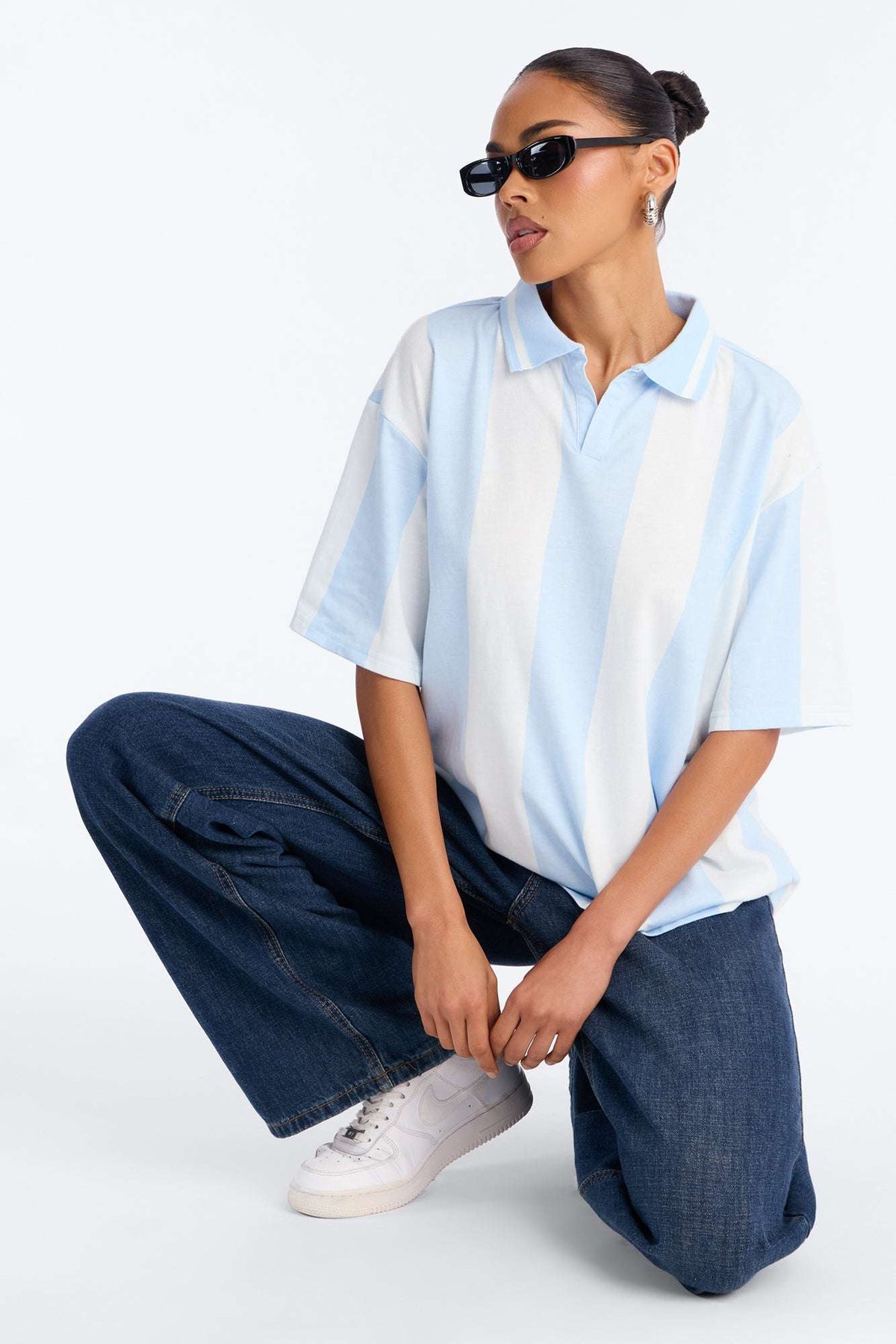 Blusa Feminina Listrado – Doce Malícia