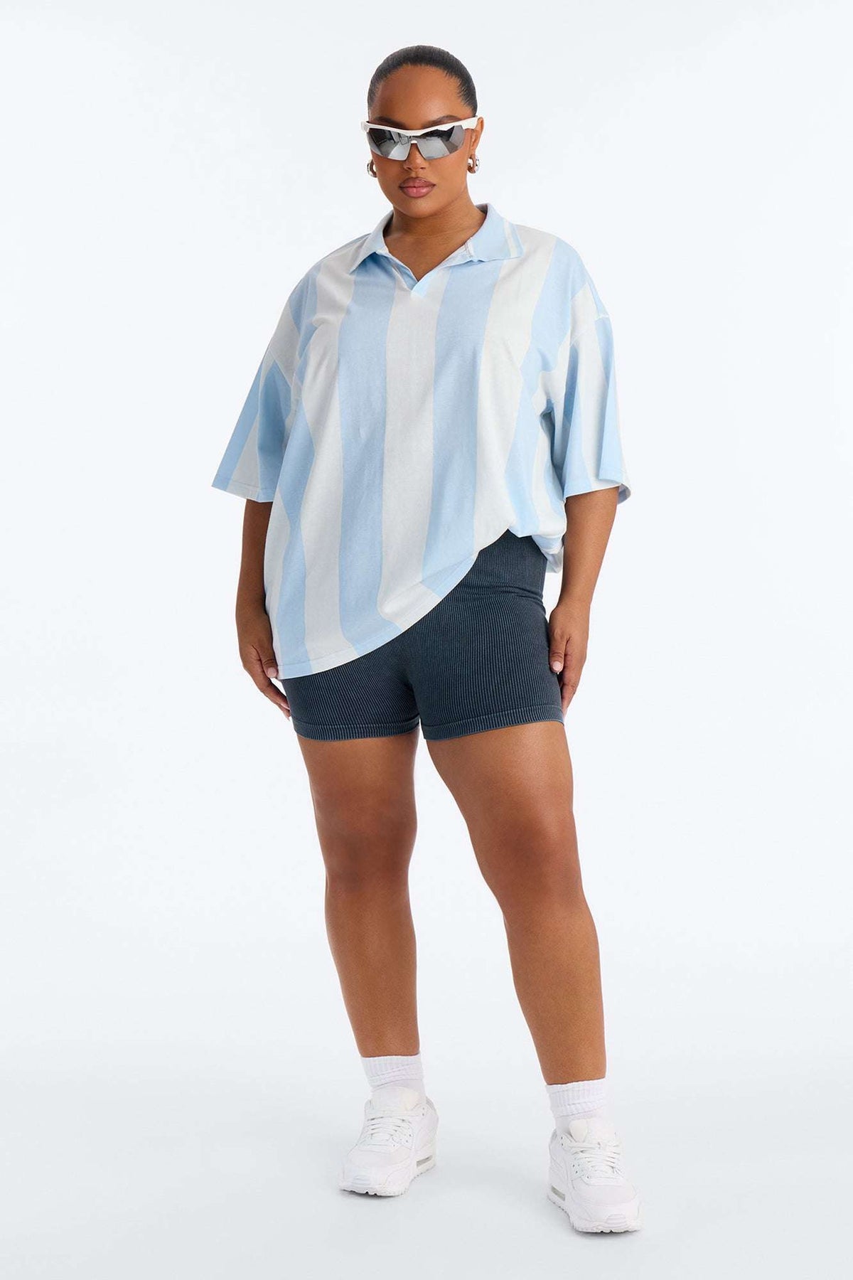 Blusa Feminina Listrado – Doce Malícia