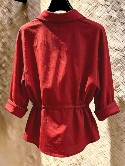Blusa Feminina Manga Longa Longo Preto – Doce Malícia