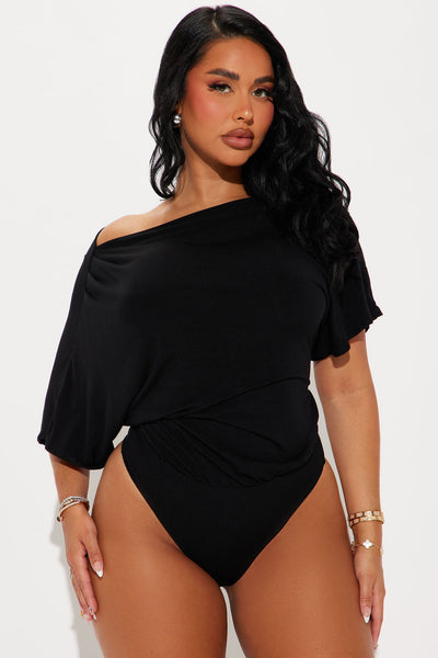 Blusa Feminina Preto – Doce Malícia