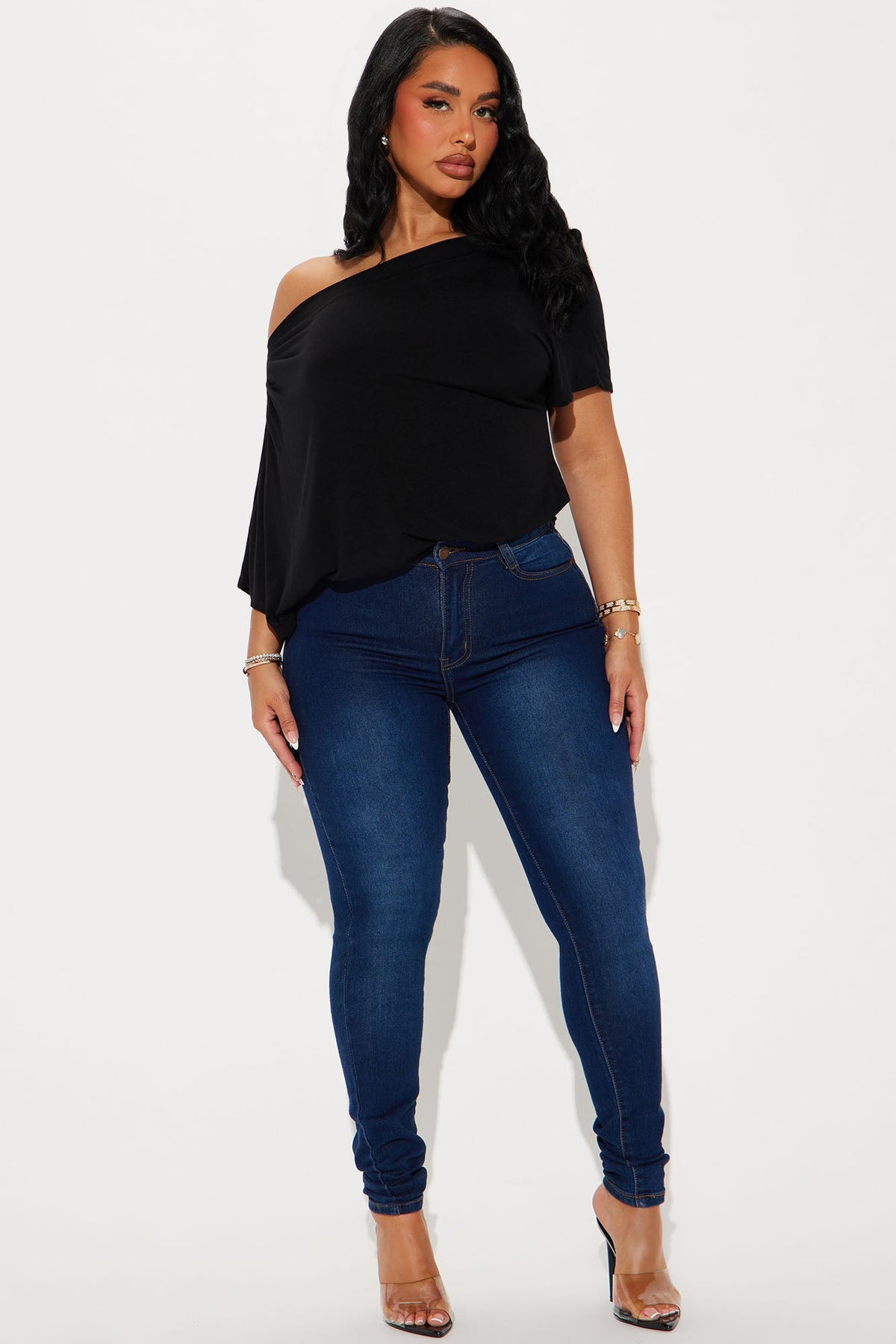 Blusa Feminina Preto – Doce Malícia