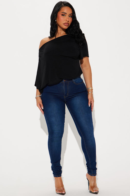 Blusa Feminina Preto – Doce Malícia