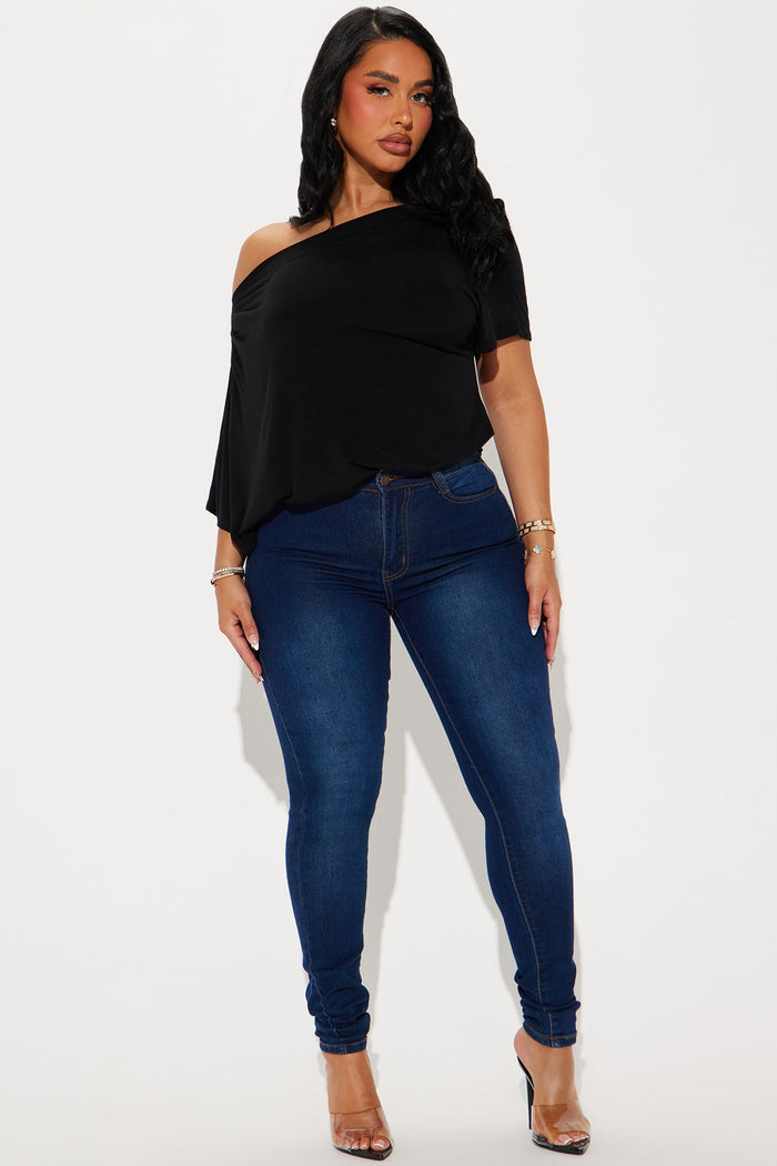 Blusa Feminina Preto – Doce Malícia — Doce Malícia