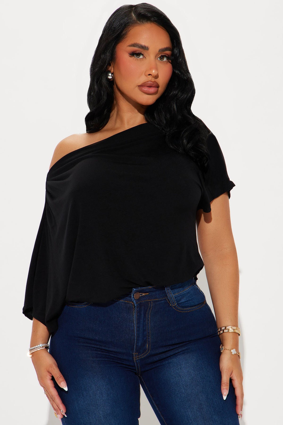 Blusa Feminina Preto – Doce Malícia