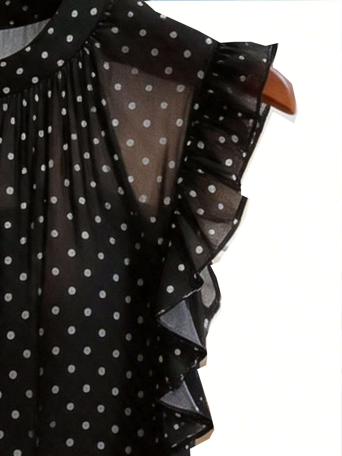 Blusa Feminina Preto E – Doce Malícia