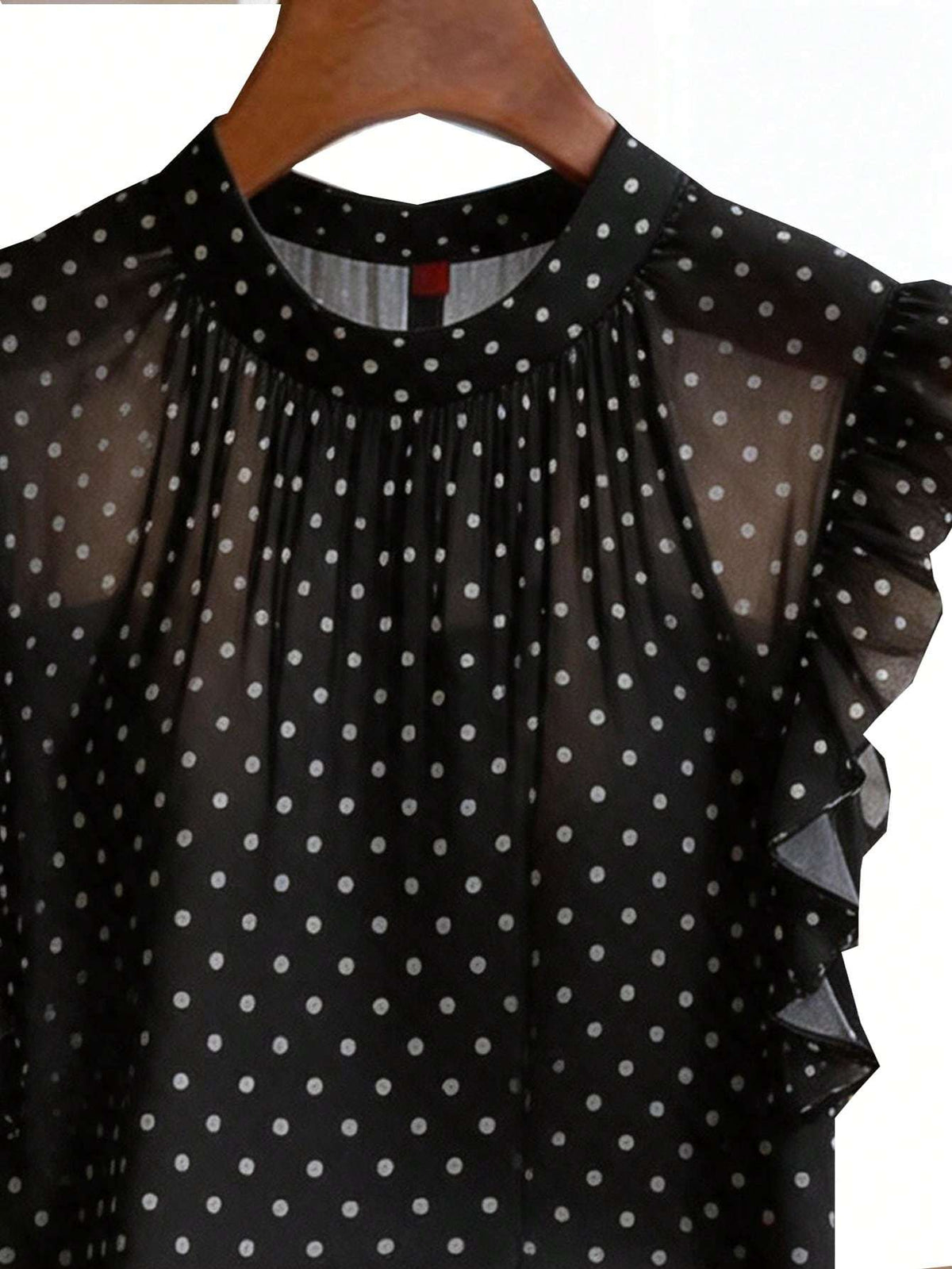 Blusa Feminina Preto E – Doce Malícia