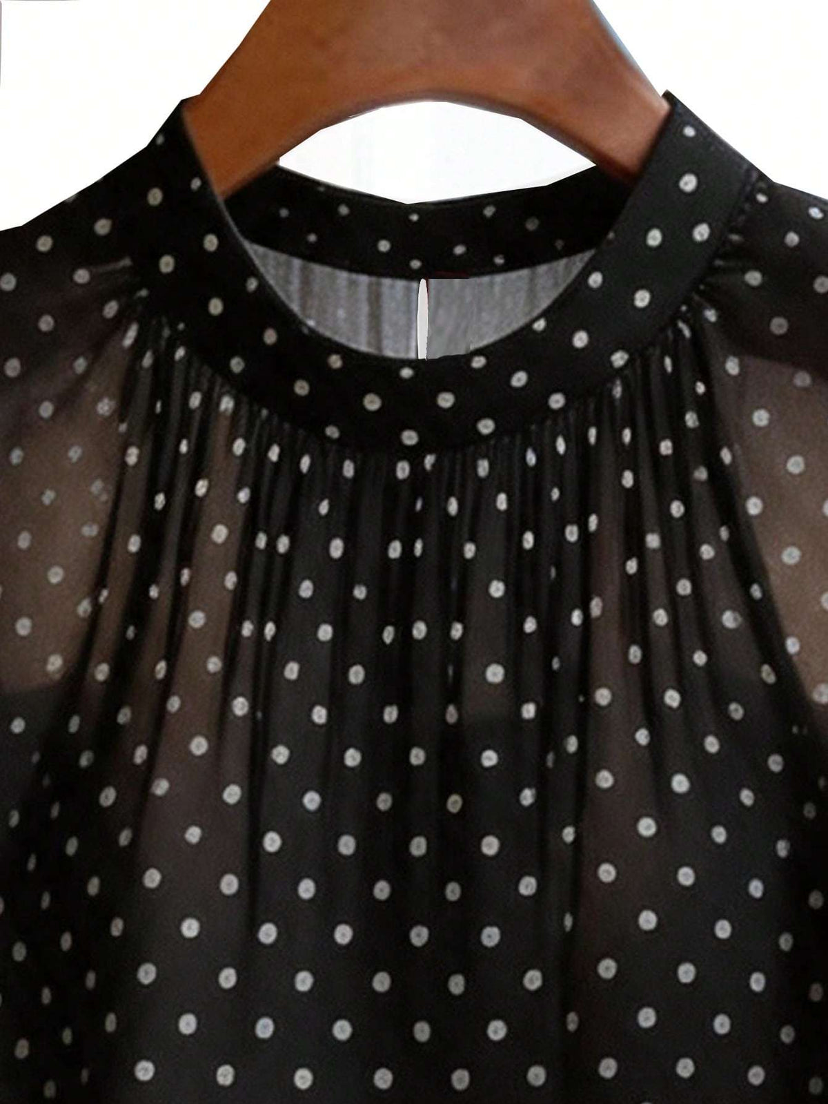 Blusa Feminina Preto E – Doce Malícia