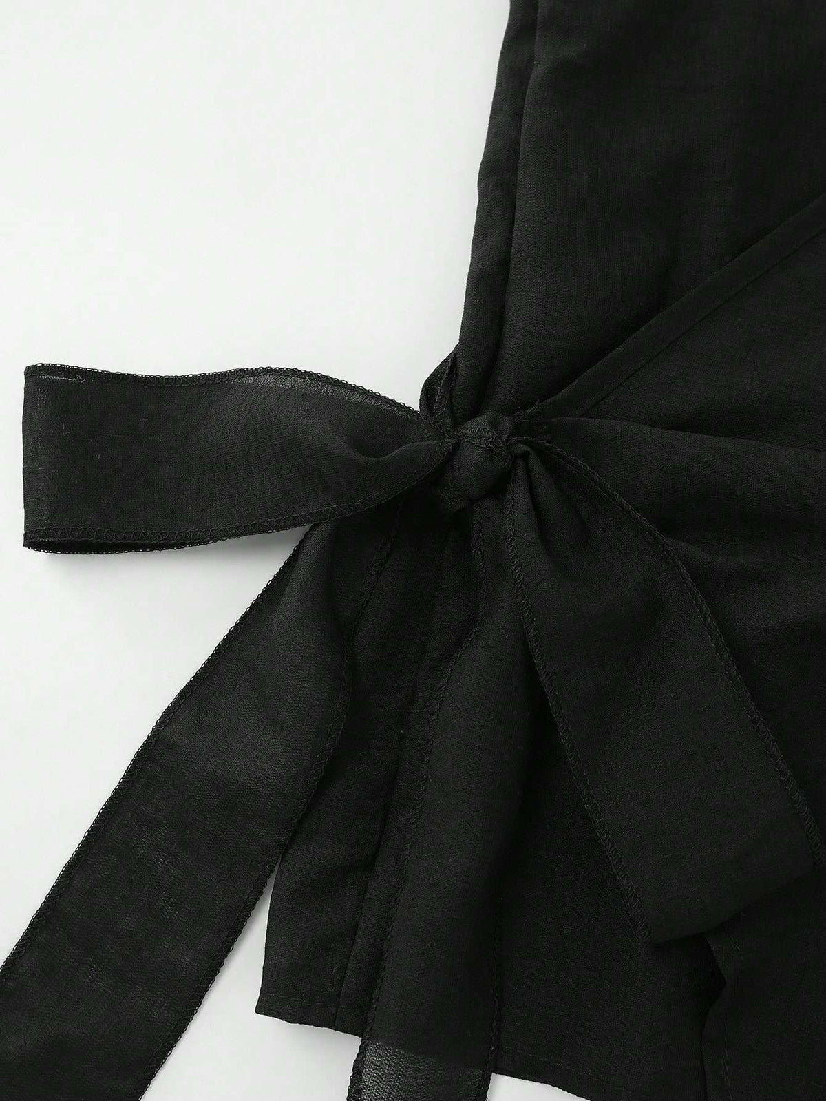 Blusa Feminina Renda Tule Preto – Doce Malícia