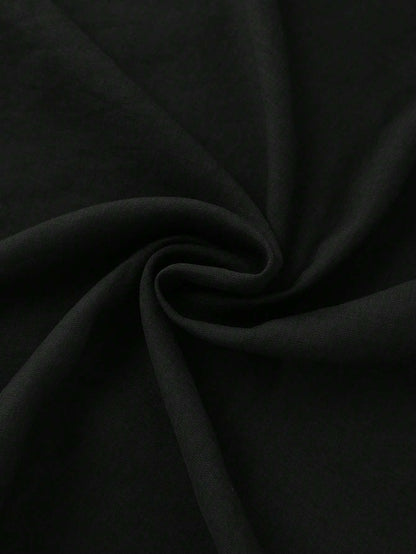 Blusa Feminina Renda Tule Preto – Doce Malícia