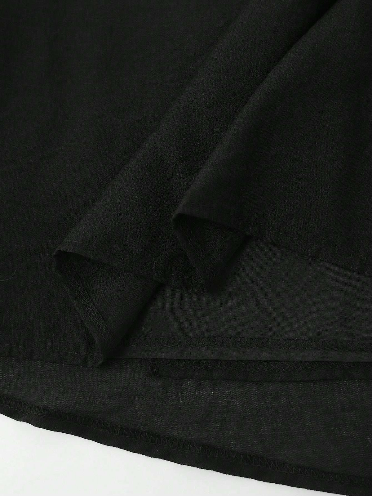 Blusa Feminina Renda Tule Preto – Doce Malícia