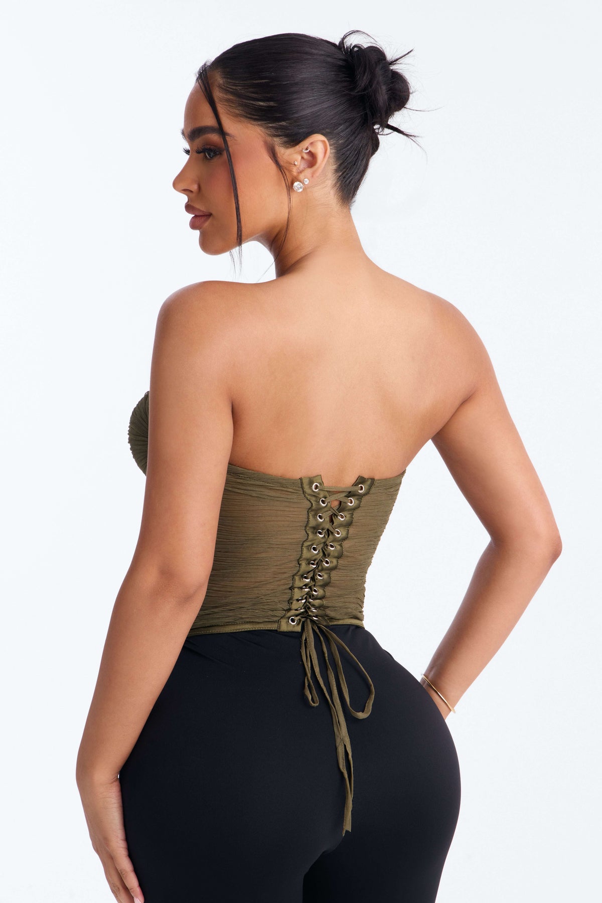 Blusa Feminina Tomara Que Caia Renda Tule – Doce Malícia