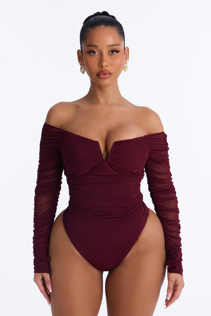 Blusa Feminina Tule Preto – Doce Malícia