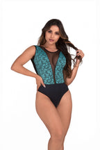 Body Fabiana em Preto – Doce Malícia