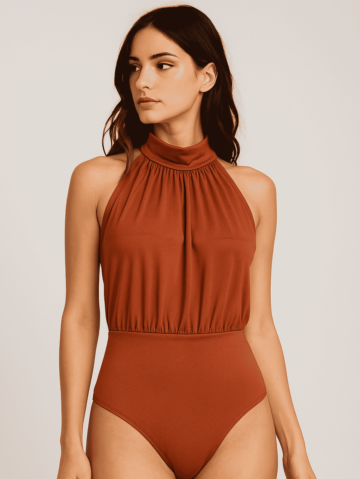 Body Feminino Preto – Doce Malícia