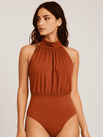 Body Feminino Preto – Doce Malícia