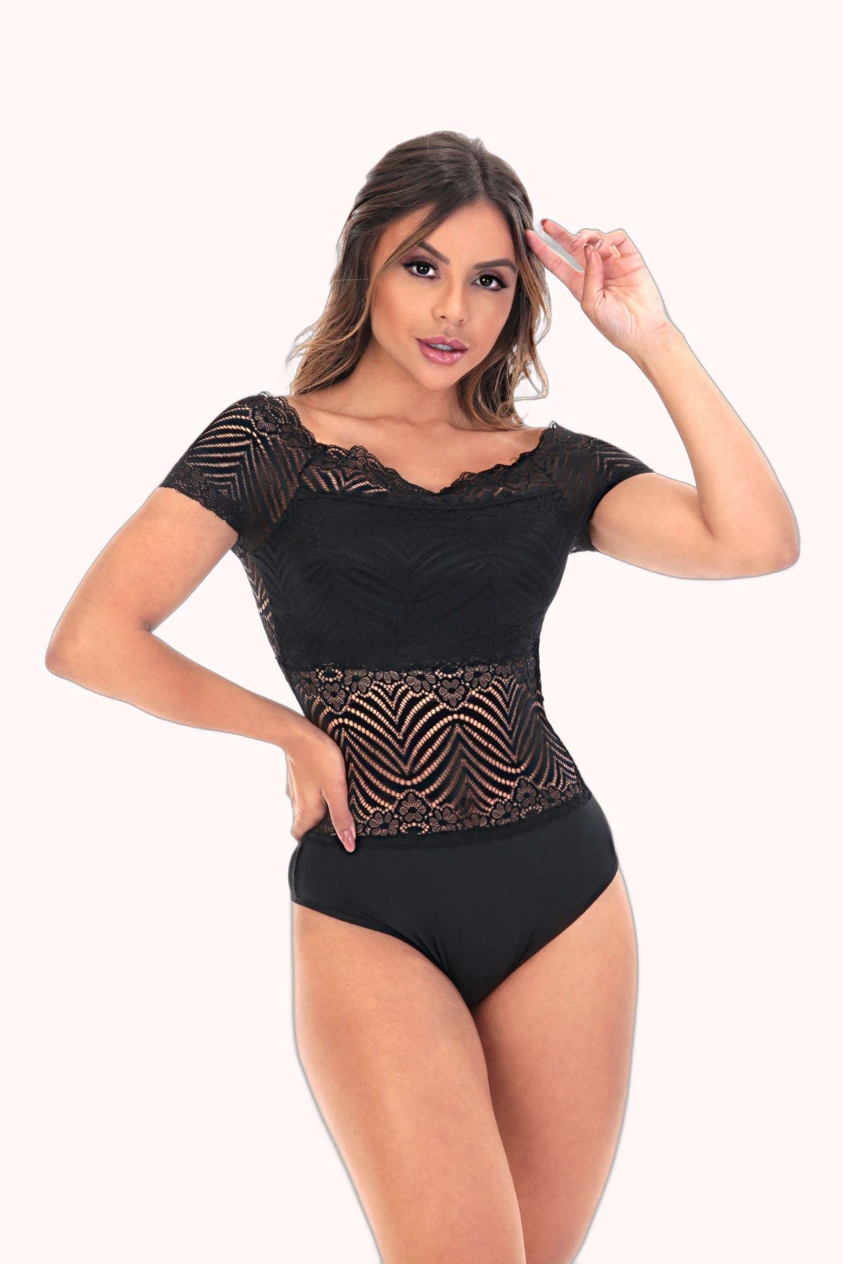 Body Hariany – Doce Malícia