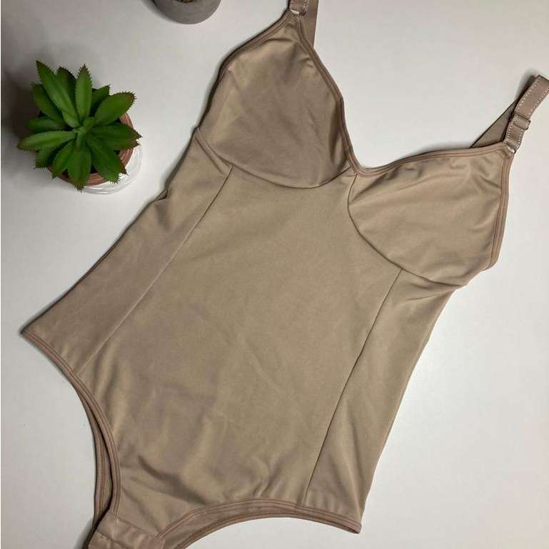 Body Modelador Segunda Pele – Doce Malícia