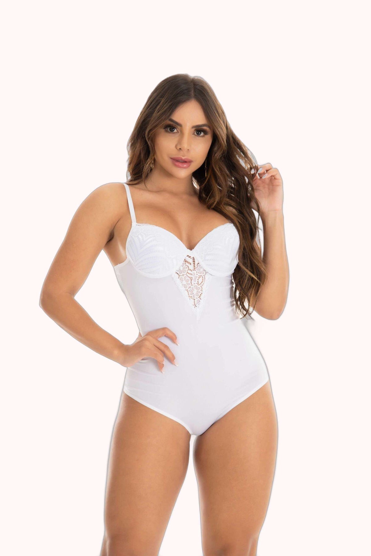 Body Feminino com Bojo – Doce Malícia