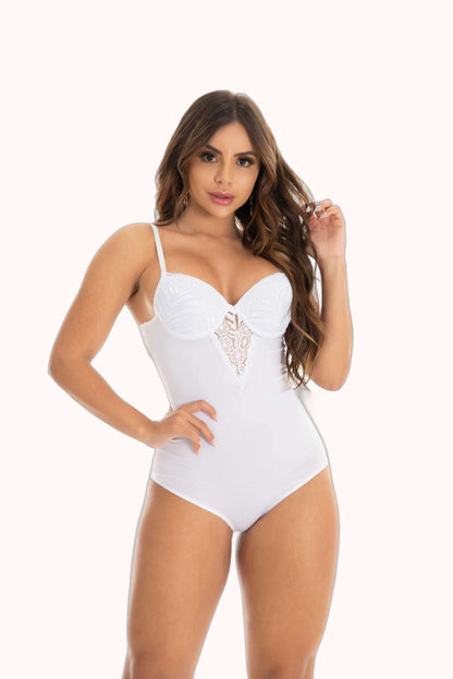 Body Feminino com Bojo – Doce Malícia