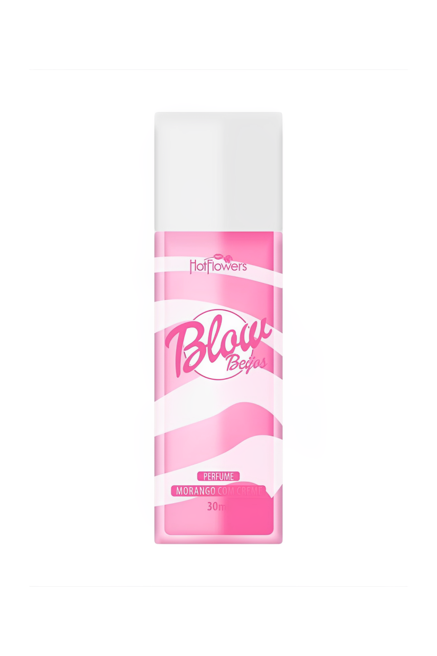 Blow Girl Beijos Perfume – em Quantidade – Doce Malícia