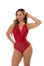 Body Sensual com Fita Babi em Fantástico – Doce Malícia