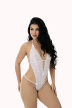 Body Sensual em Renda Vazada – Doce Malícia
