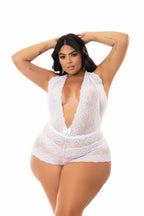 Body Sensual plus size em Fantástico – Doce Malícia