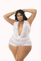 Body Sensual plus size – Doce Malícia