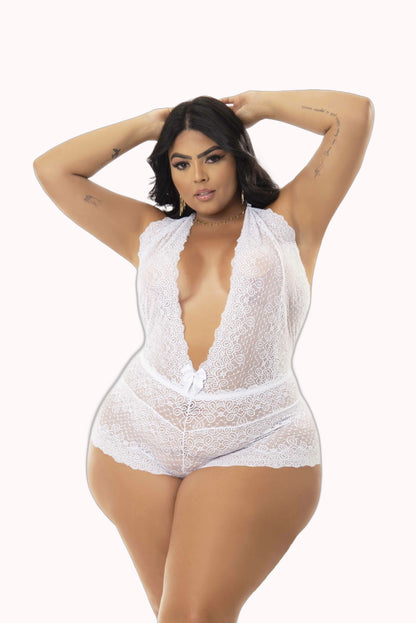 Body Sensual plus size – Doce Malícia