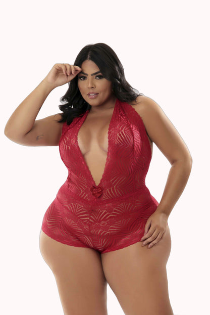 Body Sensual plus size – Doce Malícia