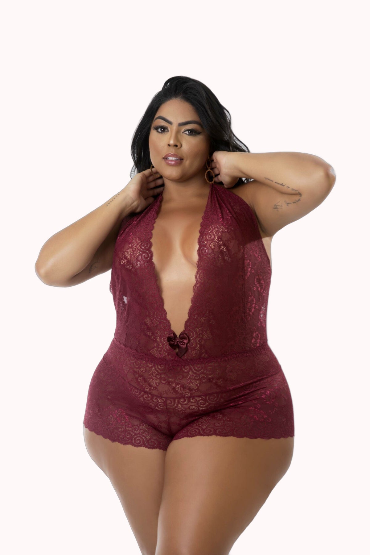 Body Sensual plus size – Doce Malícia