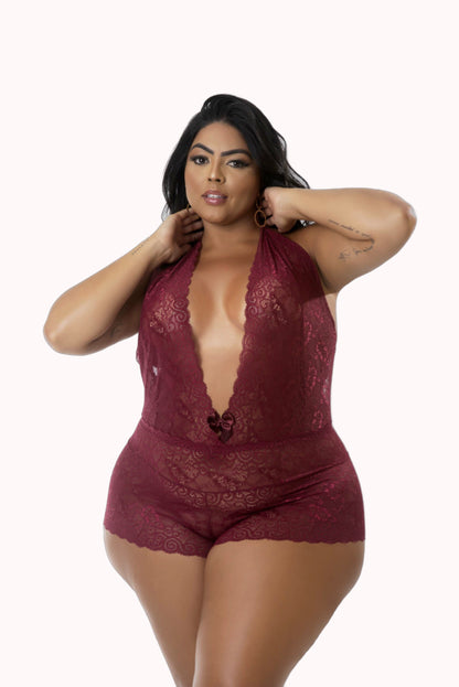Body Sensual plus size – Doce Malícia