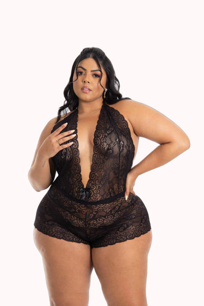 Body Sensual plus size – Doce Malícia