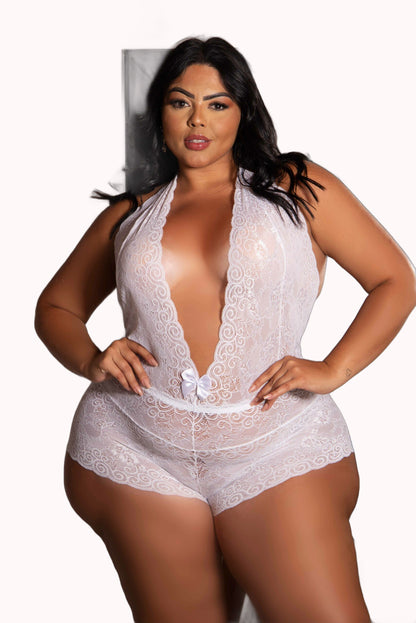 Body Sensual plus size – Doce Malícia