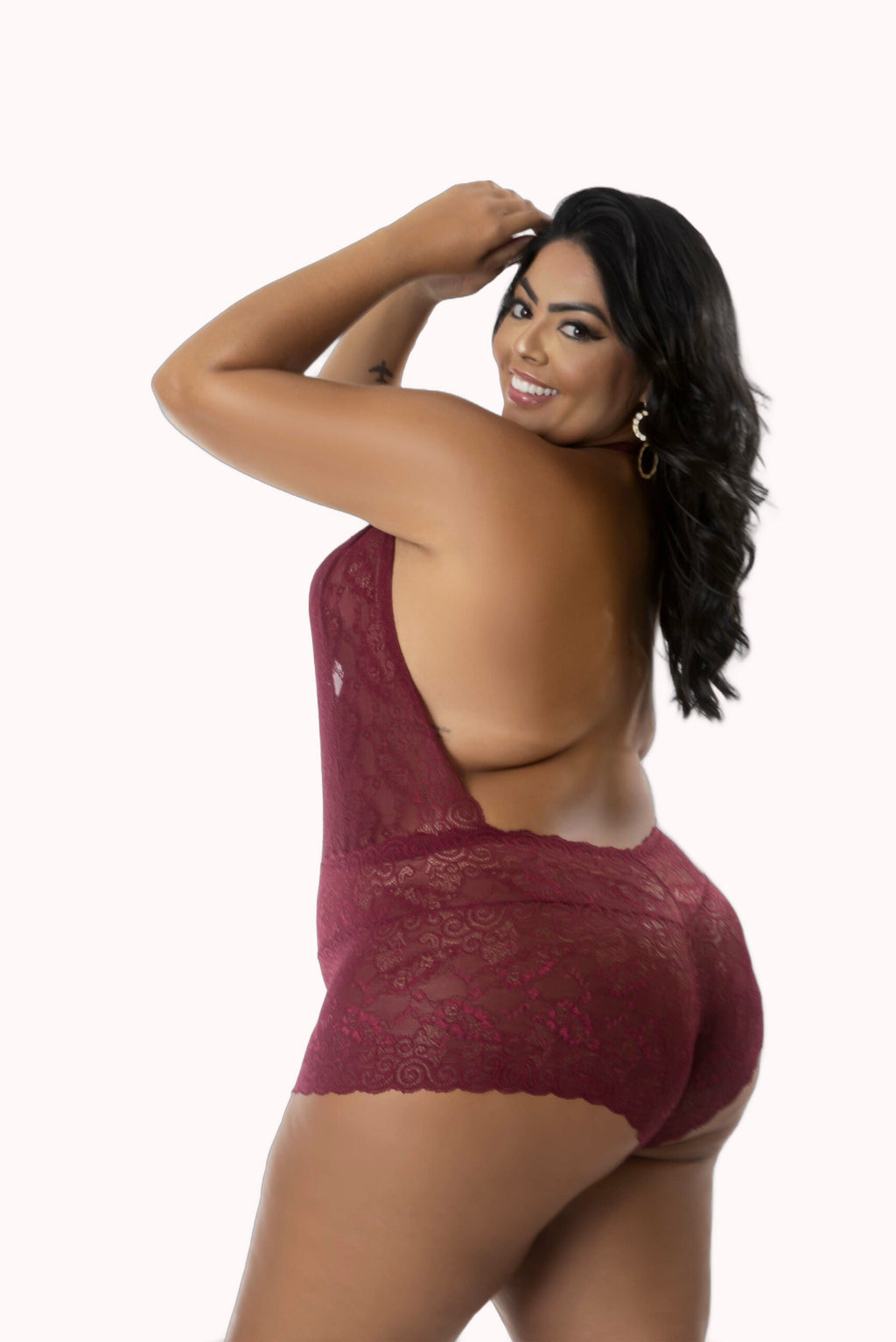 Body Sensual plus size – Doce Malícia