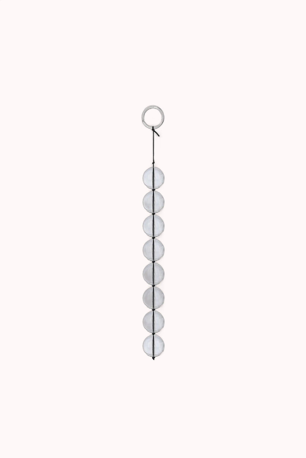 Bolas de Pompoarismo de Vidro – 2,0 x 22,5 – Doce Malícia