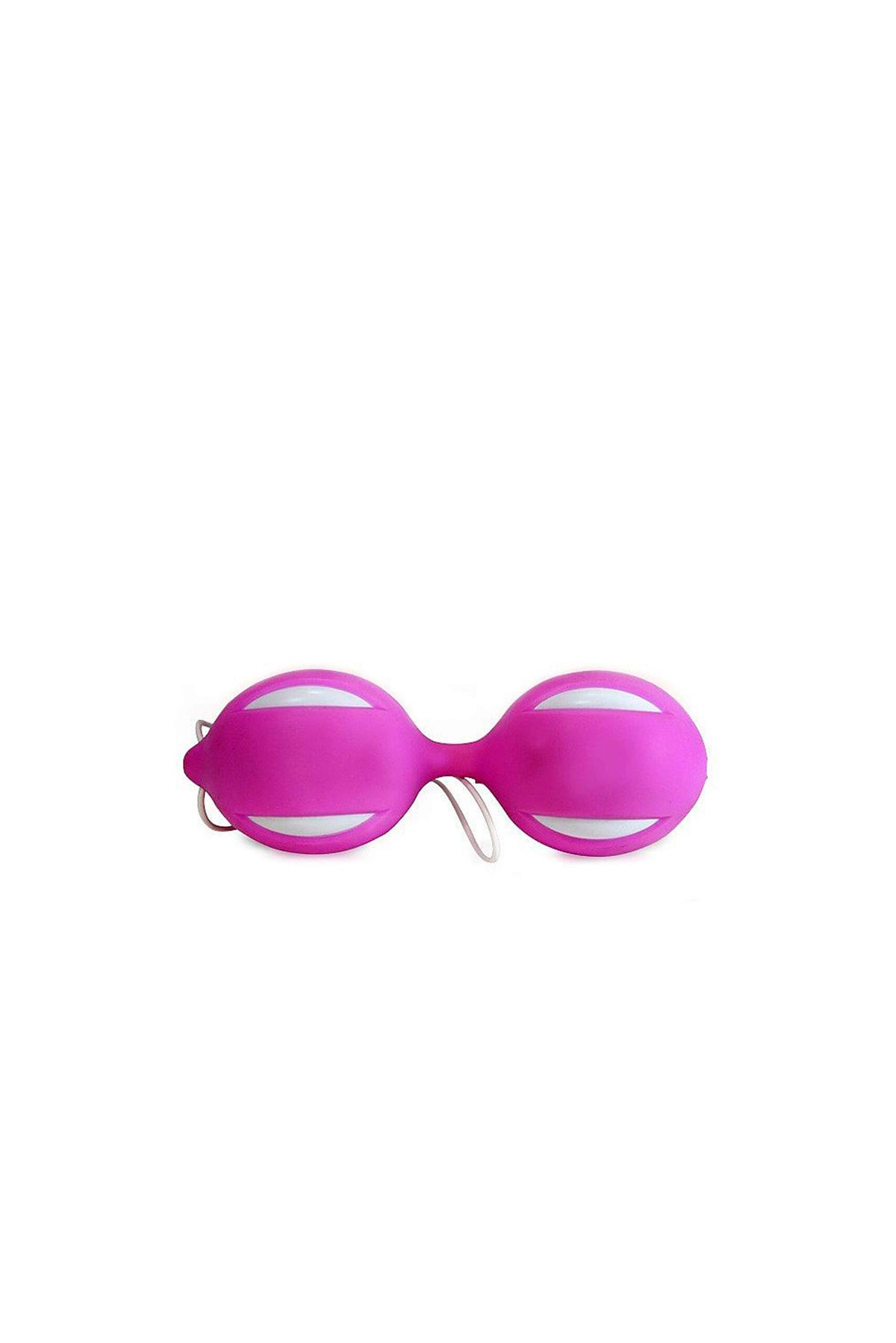 Bolas Tailandesas de Pompoarismo em rosa – Doce Malícia