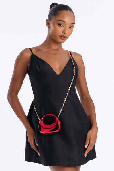 Bolsa de Festa Feminina Clutch Curto – Doce Malícia