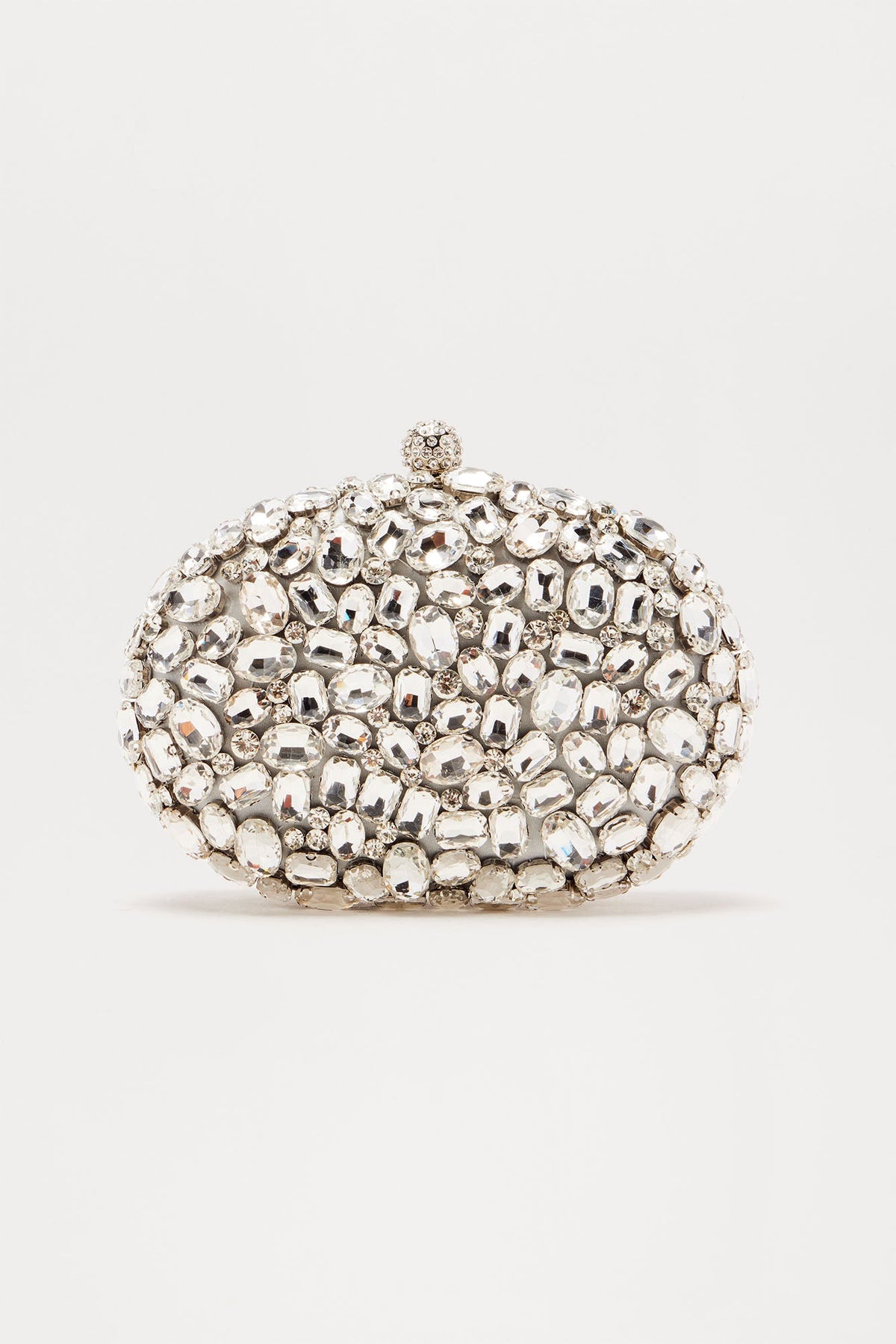Bolsa de Festa Feminina Clutch Strass – Doce Malícia