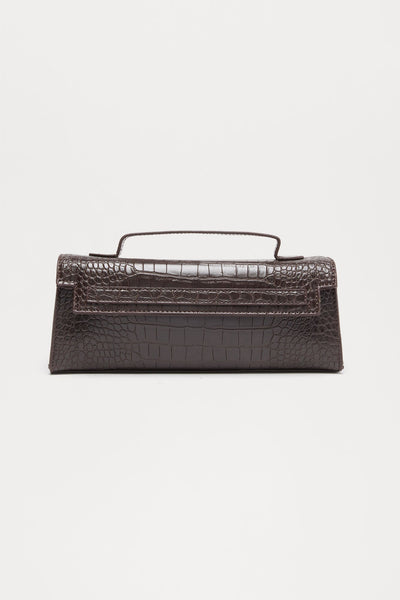 Bolsa de Festa Feminina Couro Clutch – Doce Malícia