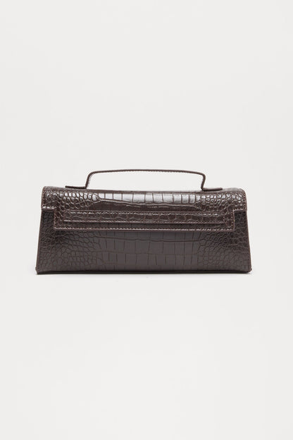 Bolsa de Festa Feminina Couro Clutch – Doce Malícia