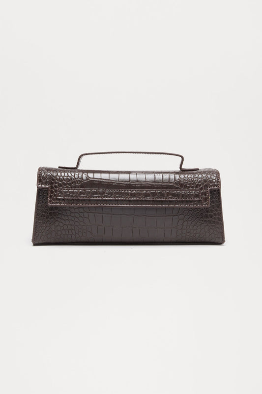 Bolsa de Festa Feminina Couro Clutch – Doce Malícia